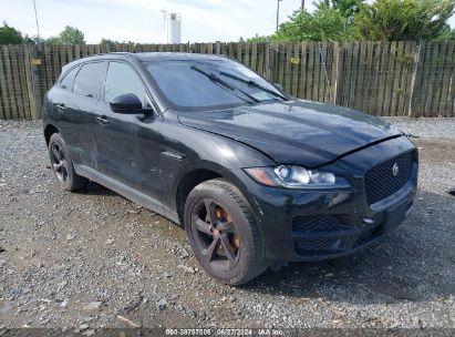 JAGUAR F-PACE 20D PREMIUM 2017