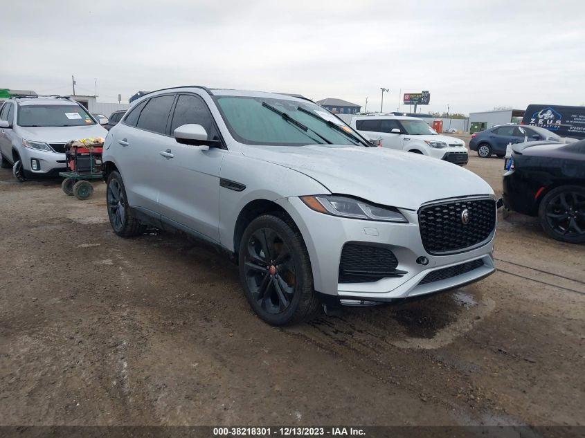 JAGUAR F-PACE S P250 AWD AUTOMATIC 2023