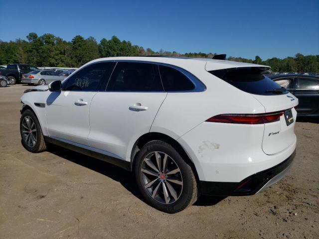 JAGUAR F-PACE S 2021