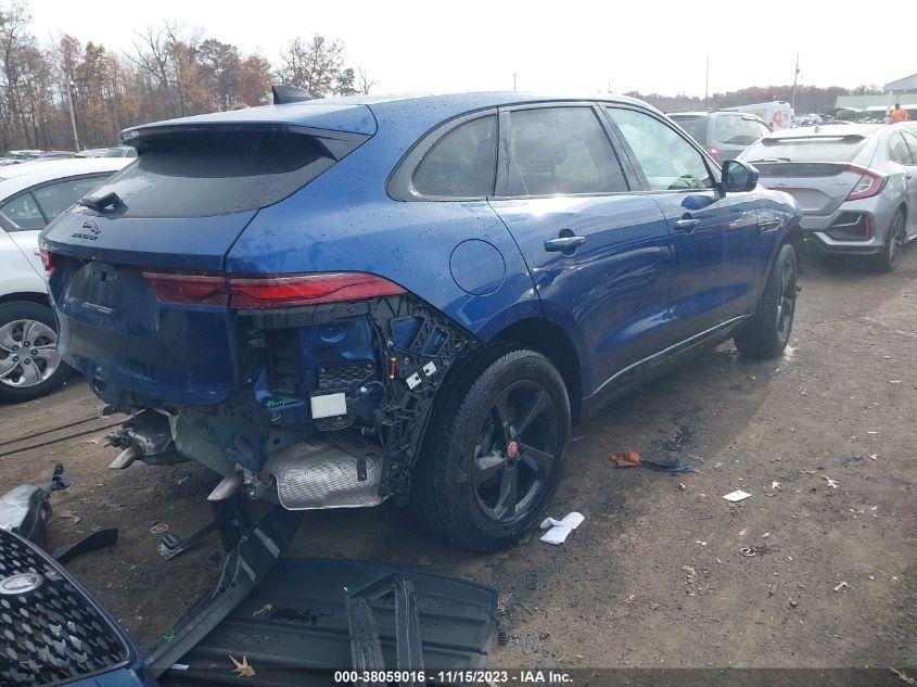 JAGUAR F-PACE S 2021