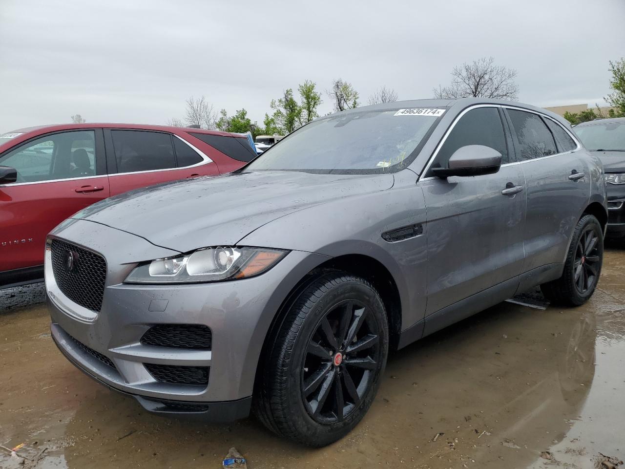 JAGUAR F-PACE PRE PRE 2020