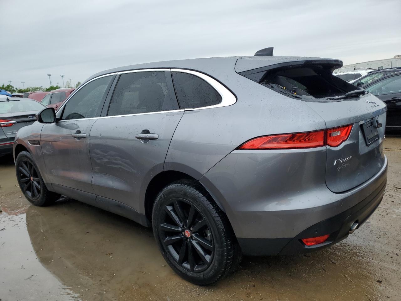 JAGUAR F-PACE PRE PRE 2020