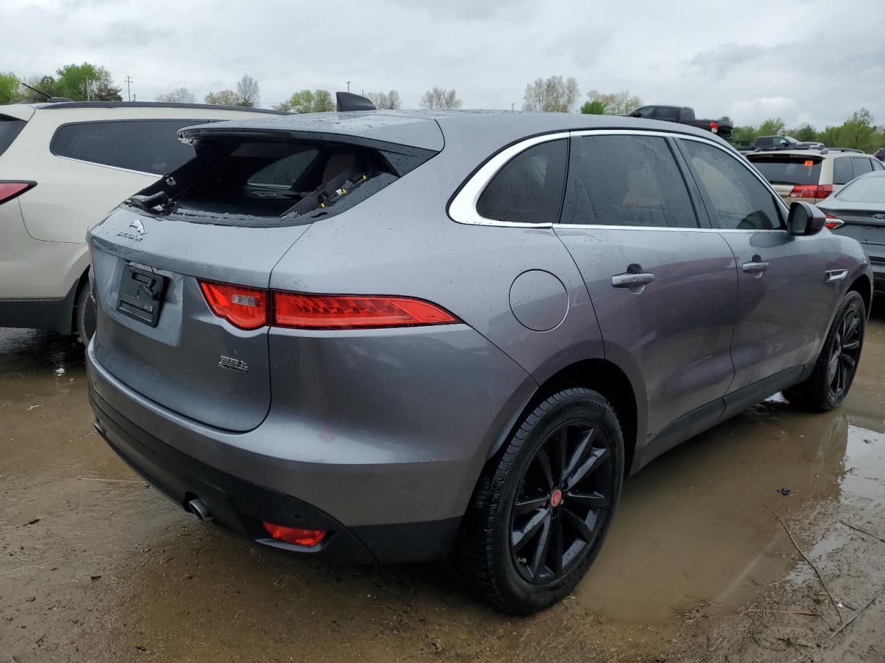 JAGUAR F-PACE PRE PRE 2020