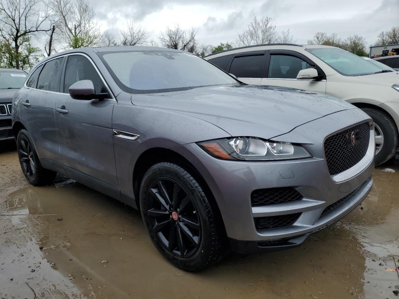 JAGUAR F-PACE PRE PRE 2020