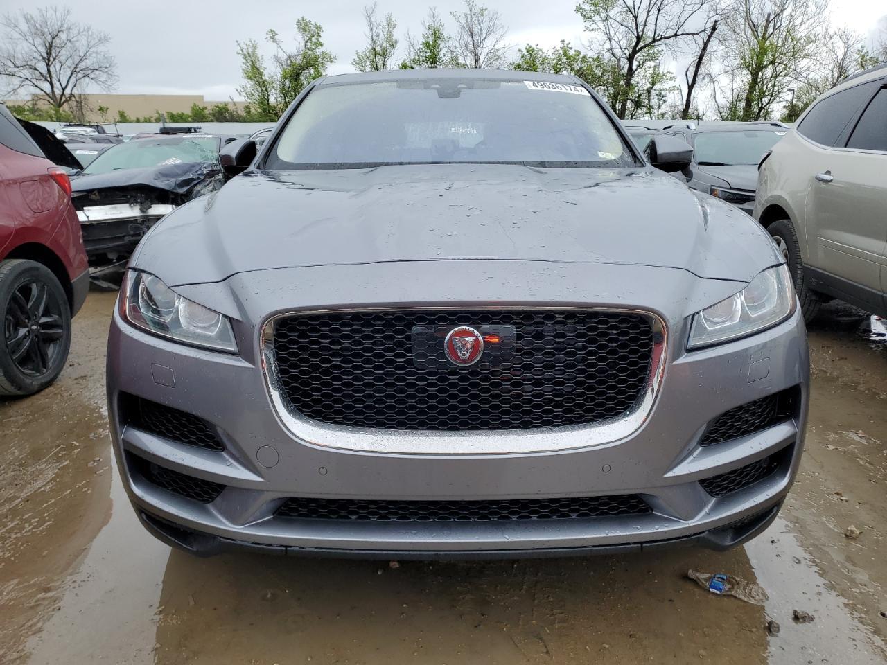 JAGUAR F-PACE PRE PRE 2020