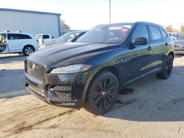 JAGUAR F-PACE R - 2017