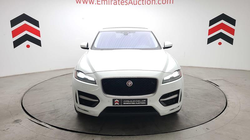 Jaguar F-Pace  2017