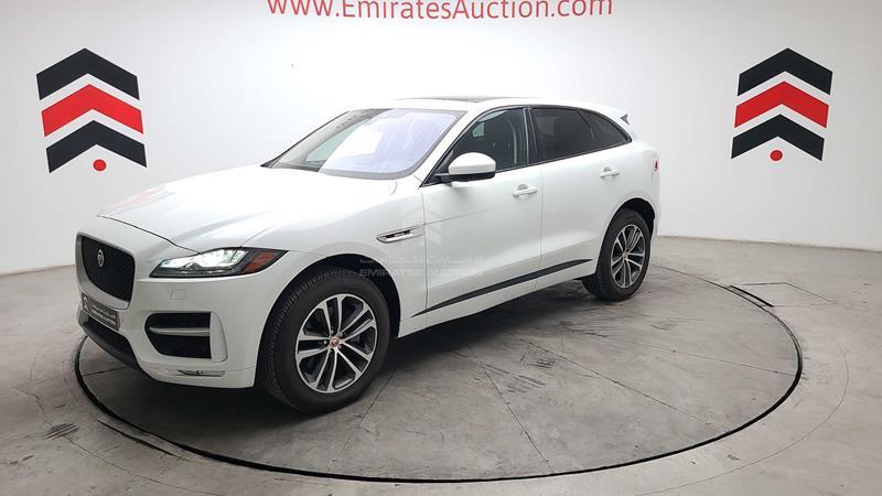 Jaguar F-Pace  2017