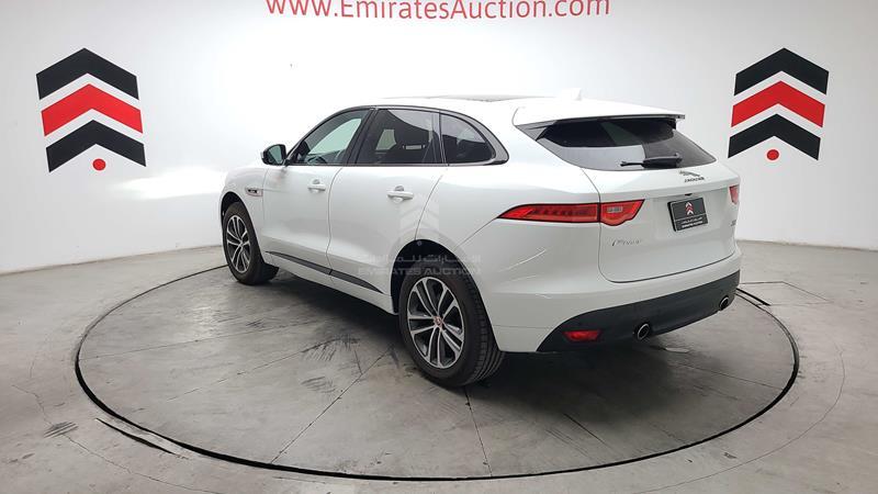 Jaguar F-Pace  2017