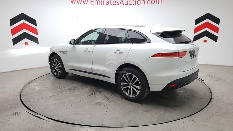 Jaguar F-Pace  2017