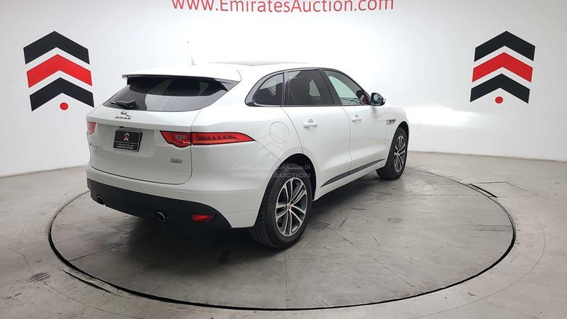 Jaguar F-Pace  2017