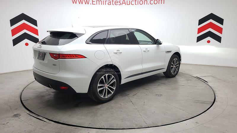 Jaguar F-Pace  2017