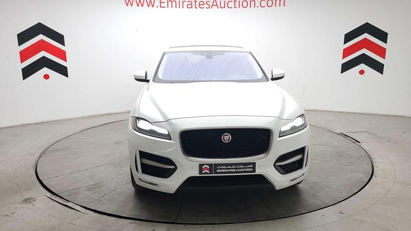 Jaguar F-Pace  2017