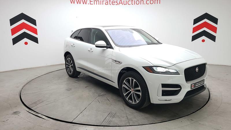 Jaguar F-Pace  2017