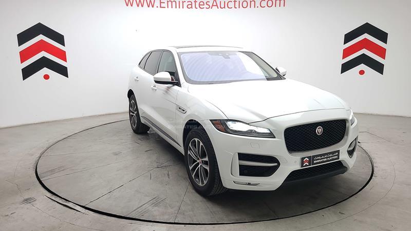 Jaguar F-Pace  2017