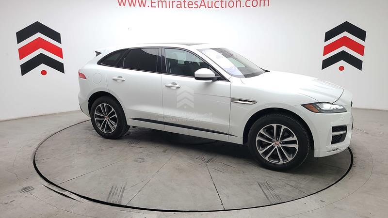 Jaguar F-Pace  2017