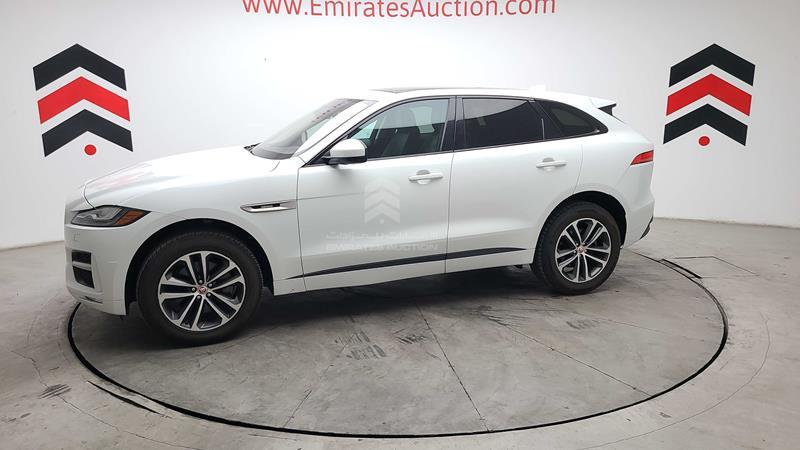 Jaguar F-Pace  2017