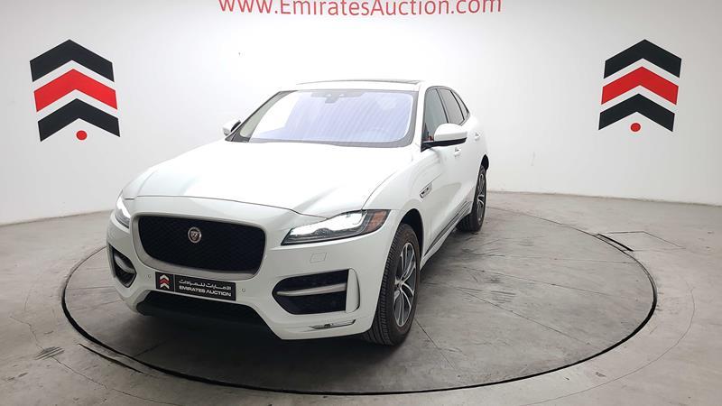 Jaguar F-Pace  2017