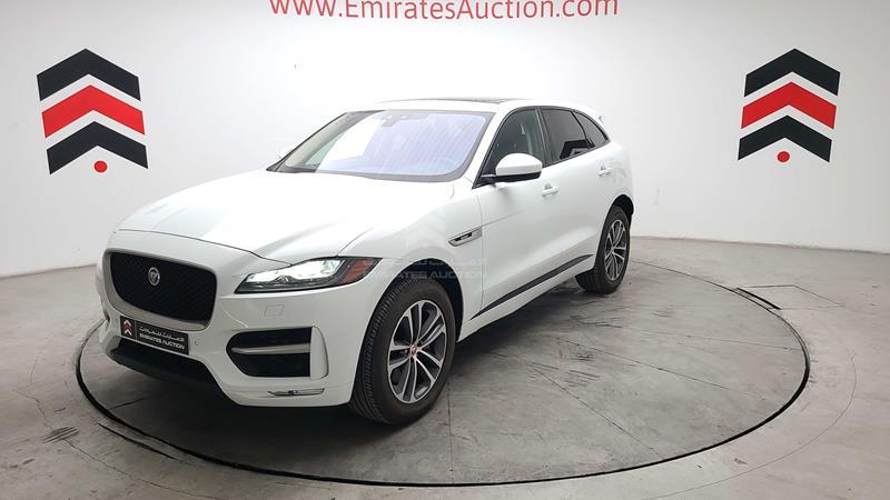 Jaguar F-Pace  2017