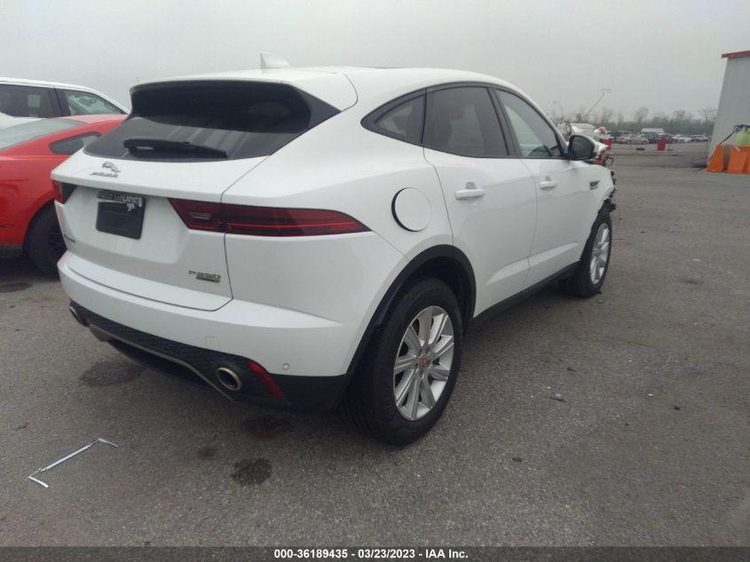 JAGUAR E-PACE S 2019