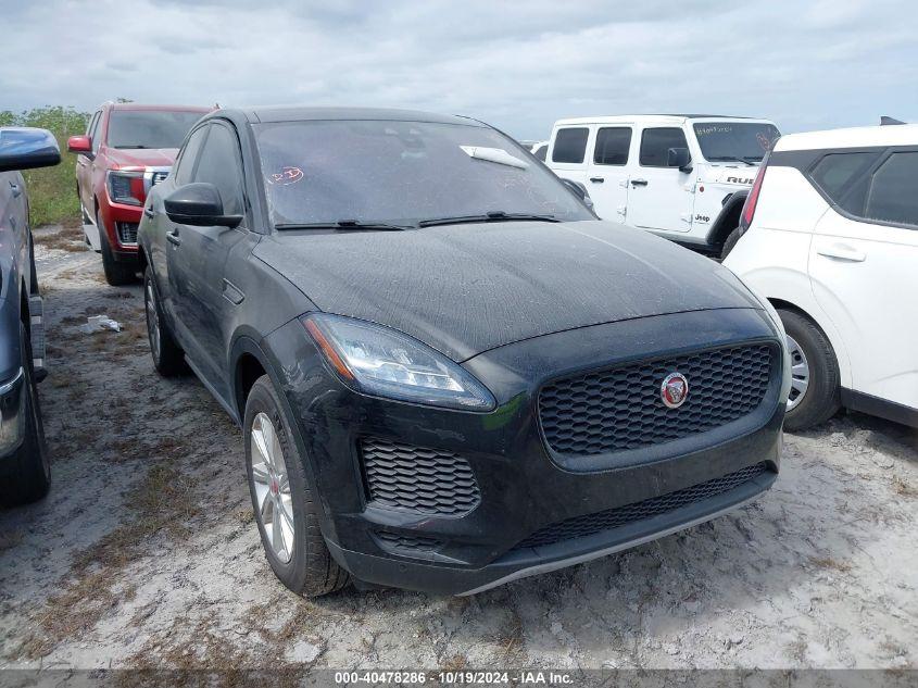 JAGUAR E-PACE P250 AWD AUTOMATIC 2020