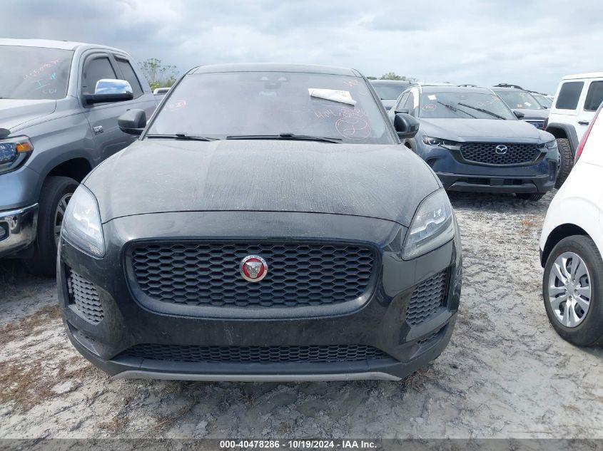 JAGUAR E-PACE P250 AWD AUTOMATIC 2020