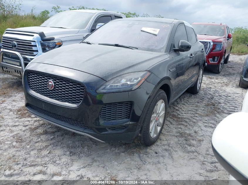 JAGUAR E-PACE P250 AWD AUTOMATIC 2020