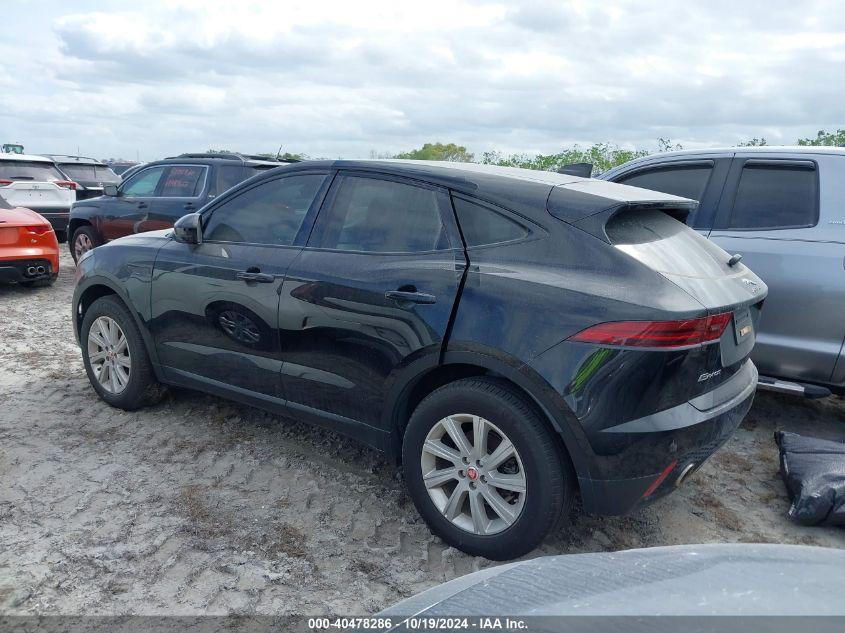 JAGUAR E-PACE P250 AWD AUTOMATIC 2020