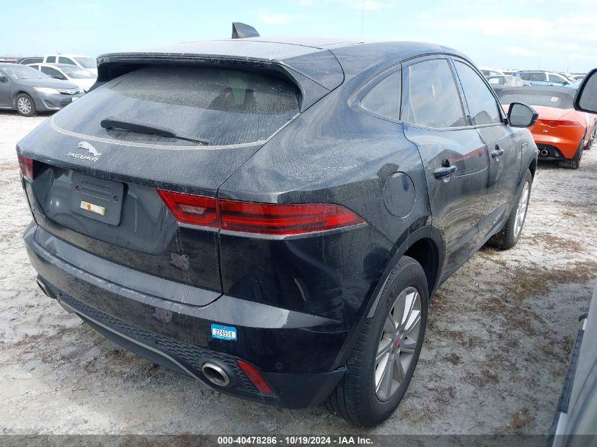 JAGUAR E-PACE P250 AWD AUTOMATIC 2020