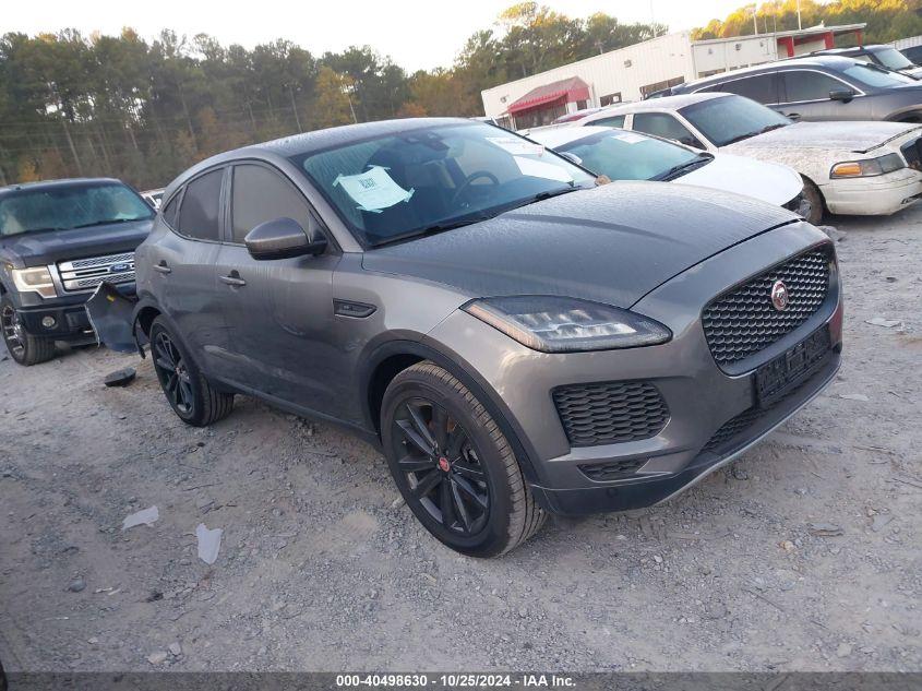 JAGUAR E-PACE SE P250 AWD AUTOMATIC 2020