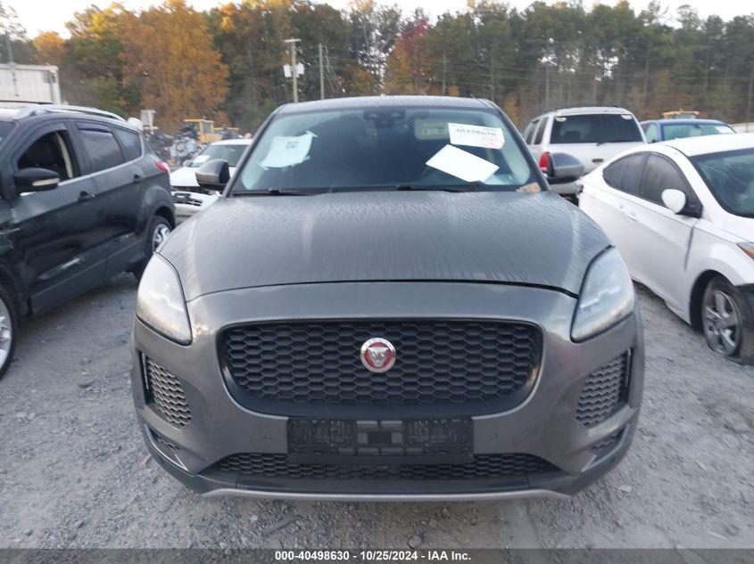 JAGUAR E-PACE SE P250 AWD AUTOMATIC 2020