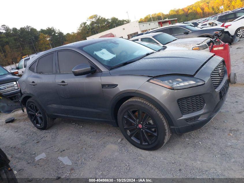 JAGUAR E-PACE SE P250 AWD AUTOMATIC 2020