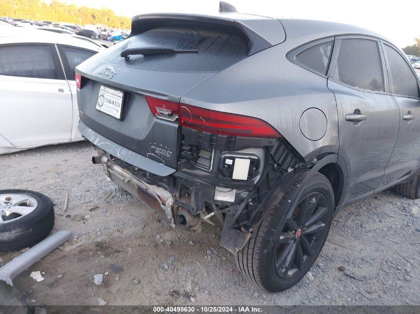 JAGUAR E-PACE SE P250 AWD AUTOMATIC 2020