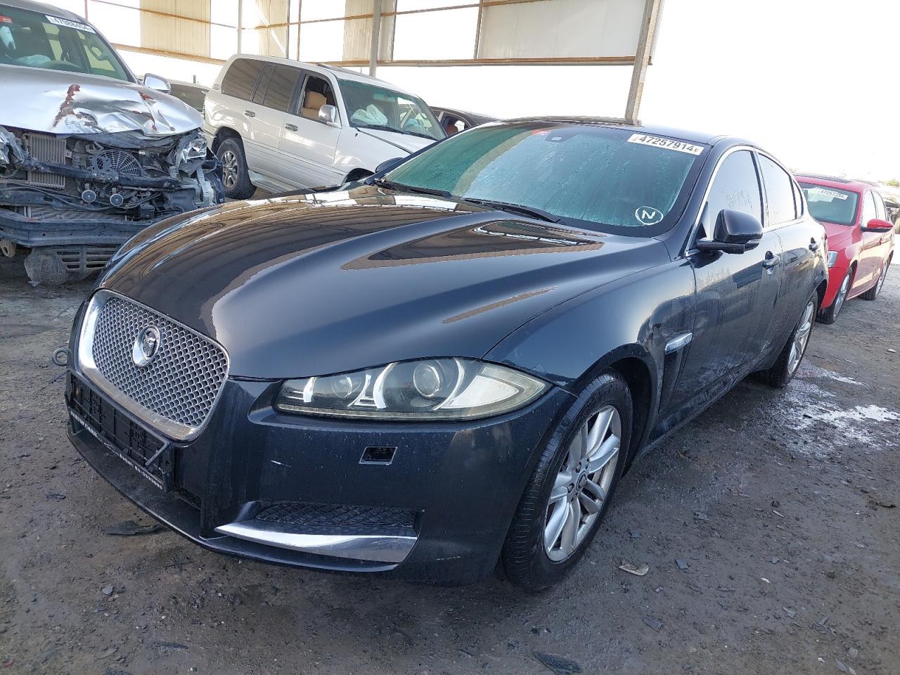 JAGUAR XF  2013