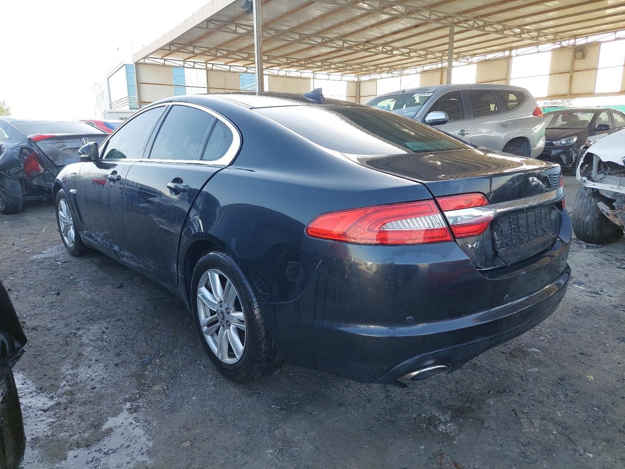 JAGUAR XF  2013