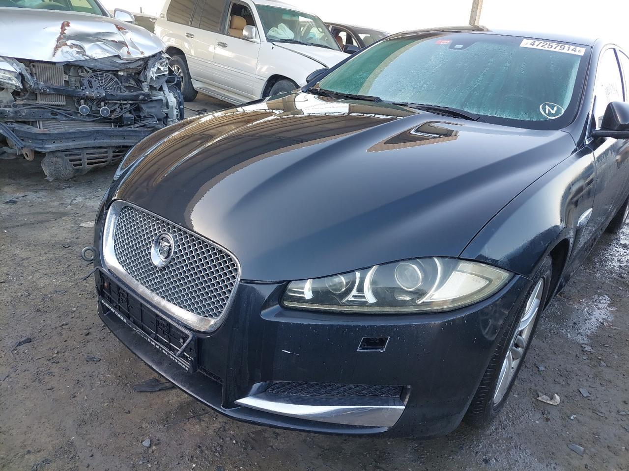 JAGUAR XF  2013