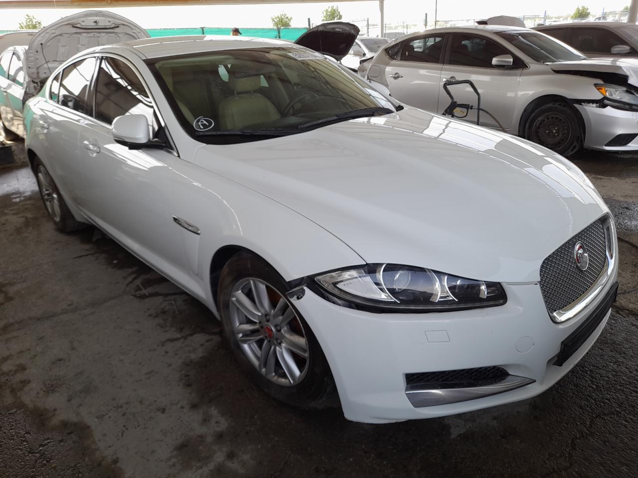 JAGUAR XF  2014