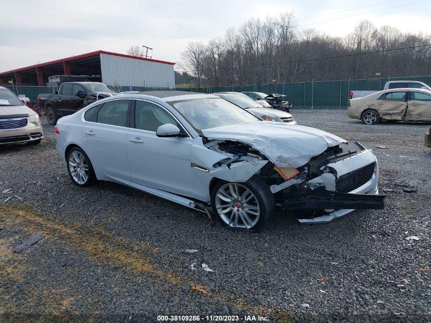 JAGUAR XF PORTFOLIO LE 2018