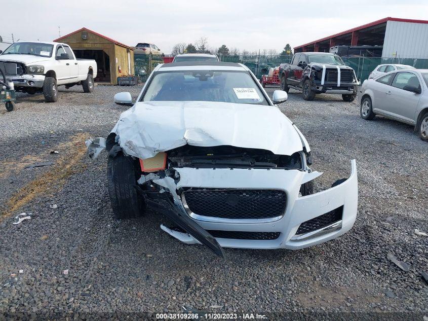 JAGUAR XF PORTFOLIO LE 2018