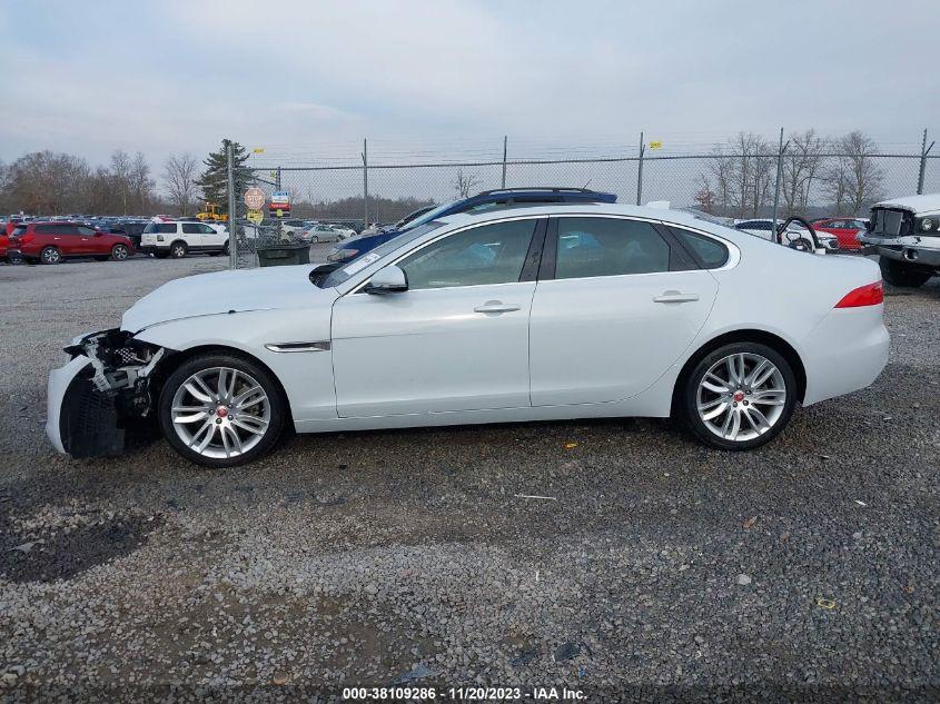 JAGUAR XF PORTFOLIO LE 2018