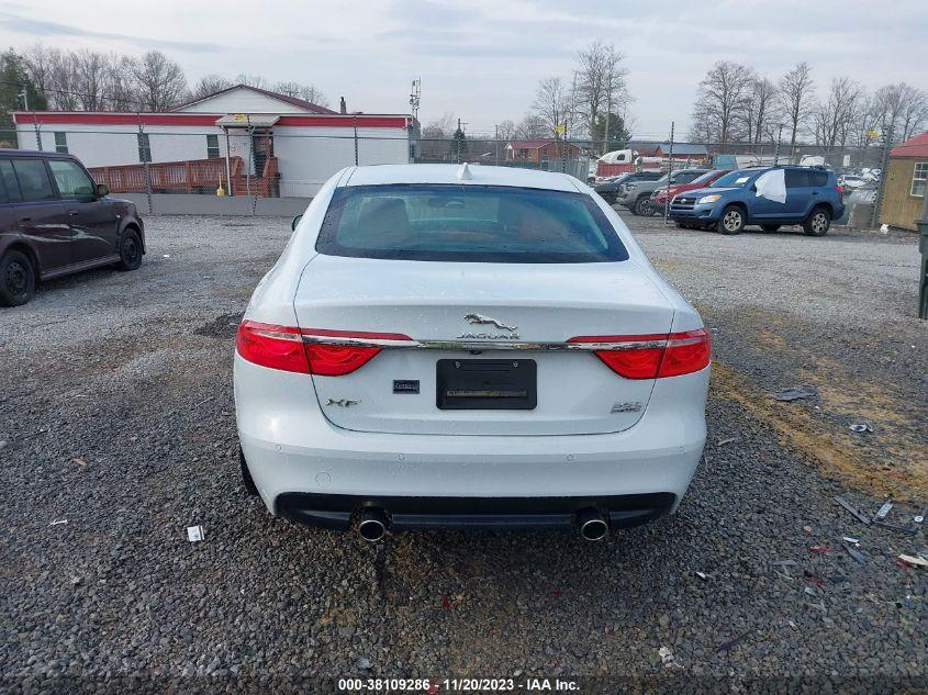 JAGUAR XF PORTFOLIO LE 2018