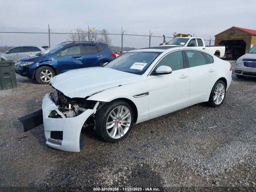 JAGUAR XF PORTFOLIO LE 2018