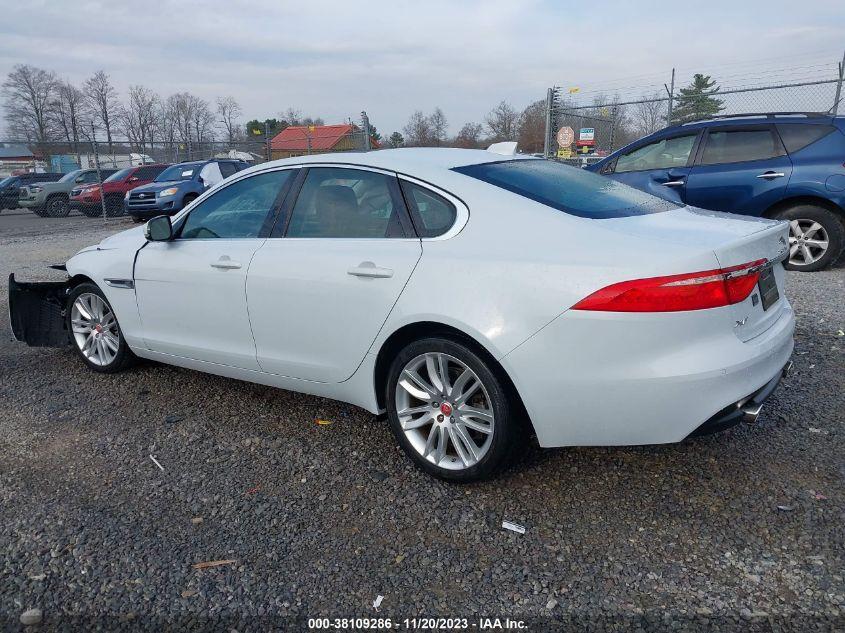 JAGUAR XF PORTFOLIO LE 2018