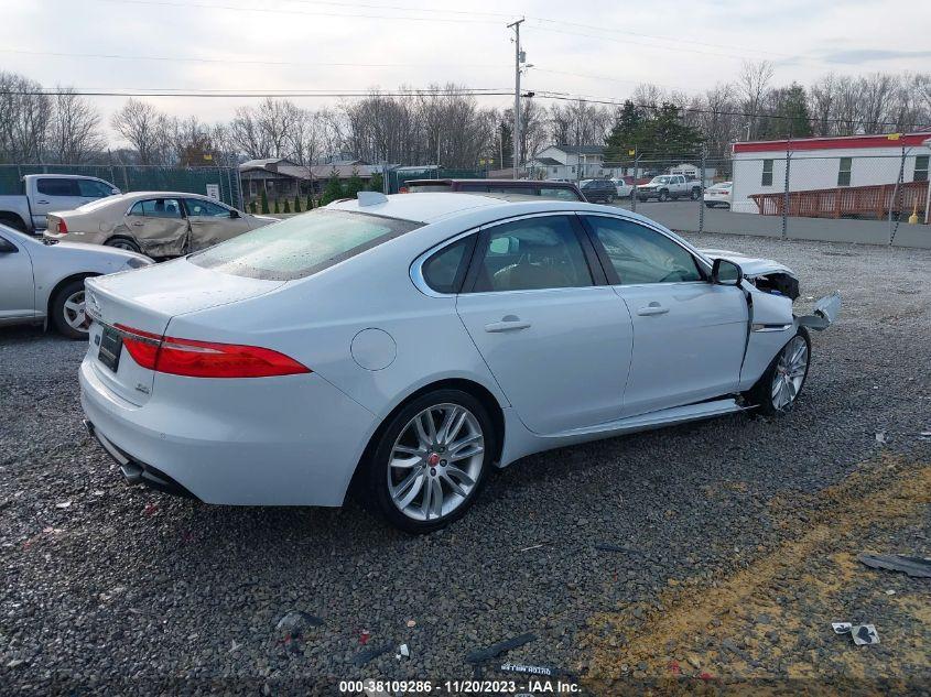 JAGUAR XF PORTFOLIO LE 2018