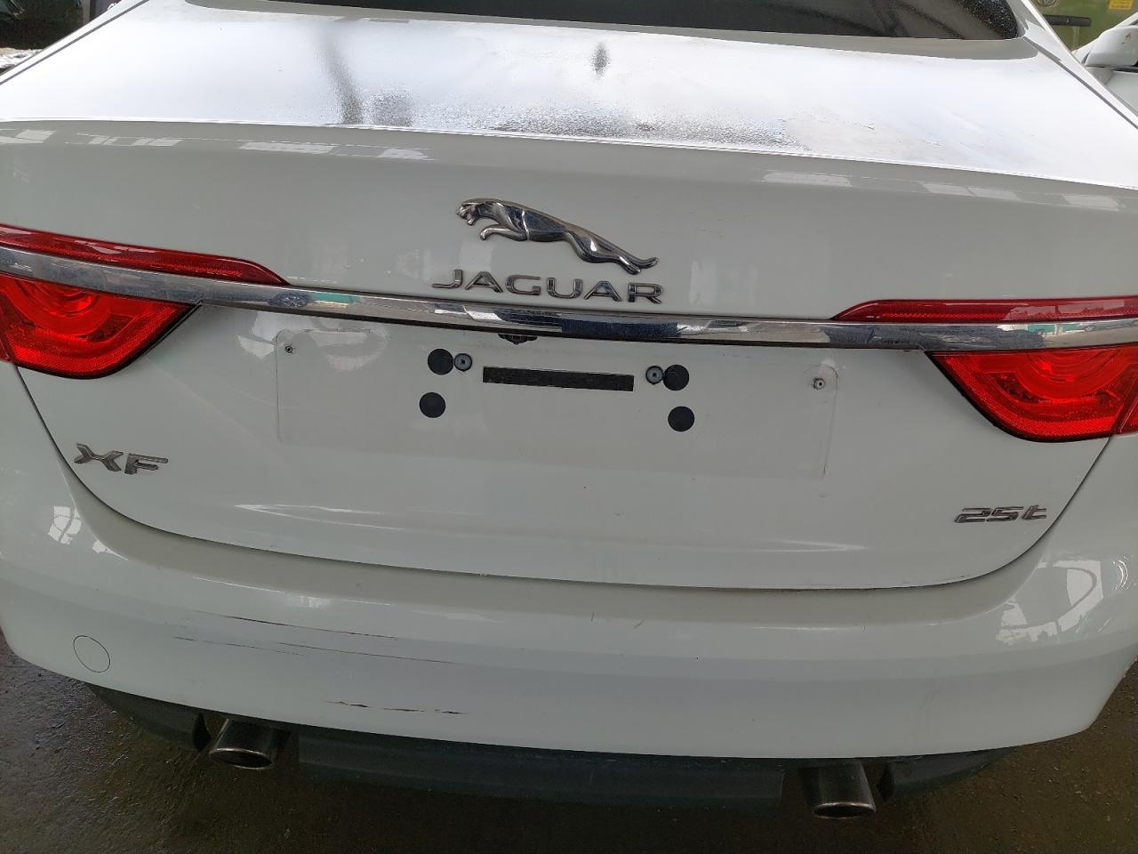 JAGUAR XF  2018