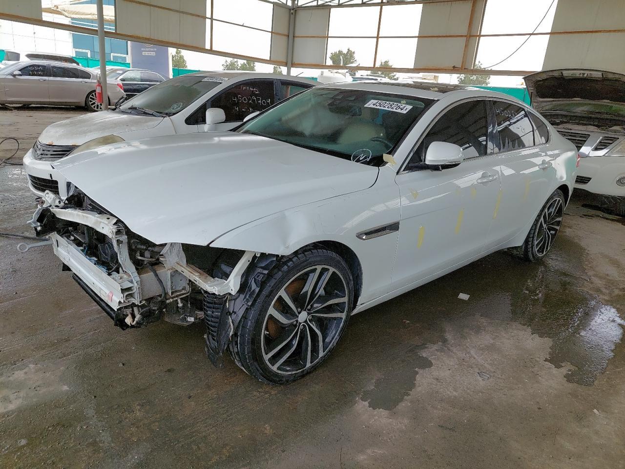 JAGUAR XF  2018