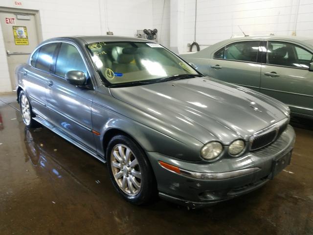 JAGUAR X-TYPE 2.5 2003