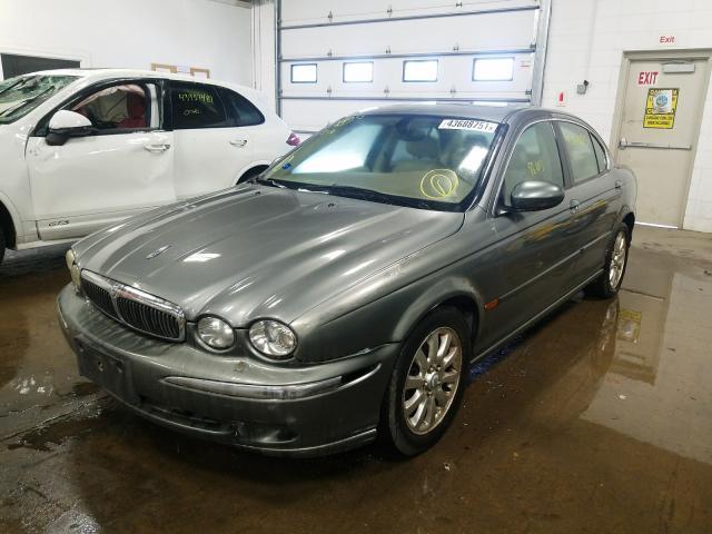 JAGUAR X-TYPE 2.5 2003