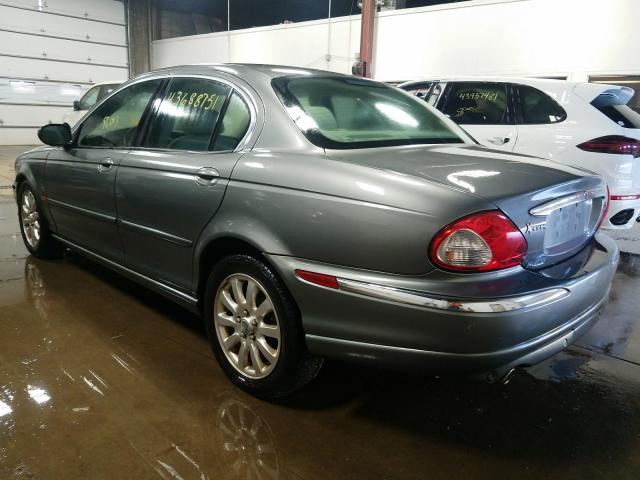 JAGUAR X-TYPE 2.5 2003