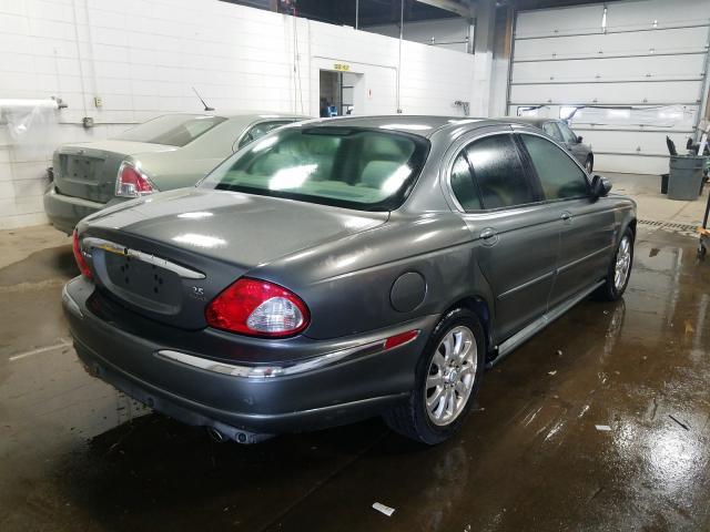 JAGUAR X-TYPE 2.5 2003